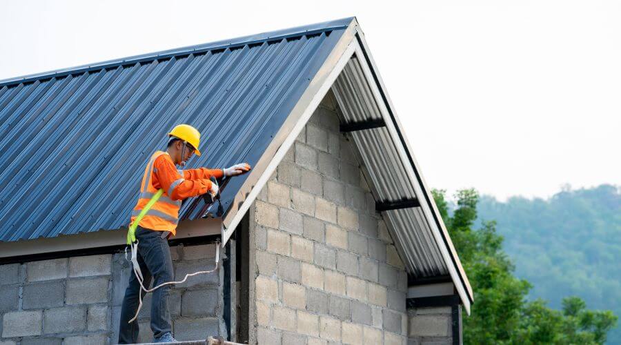 Expert new roof installation services in Alexander, KS